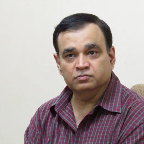 Portrait of Dr. Bhooshan Kelkar