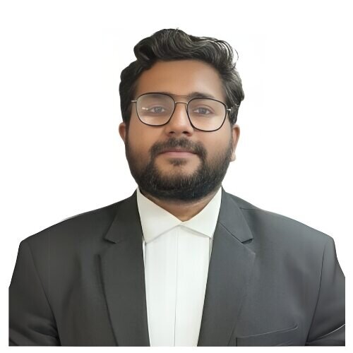 Portrait of Adv. Shubham Kenekar